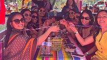 Boat Tour in Mexico City and Mezcal Party with food and drinks