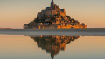 2 Day Private Trip Mont St Michel and 3 Chateaux Loire VAN VIP 