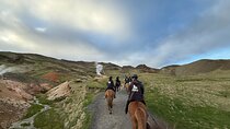 Small Group Ride To The Hotspring Reykjadalur 