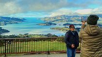 1/2-day Christchurch Scenic Highlights (Shore Excursion)