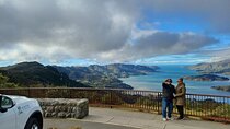 1/2-day Christchurch Scenic Highlights (Private Shore Excursion)