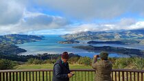 1/2-day Christchurch Scenic Highlights (Small Group Tour)