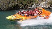 30-Minute High-Speed Thrill Queenstown Jet Boat Adventure