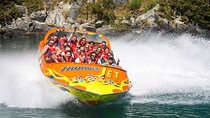 1-Hour Ultimate Jet Boat Adventure on the Kawarau River