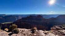 Private Tour Grand Canyon West, Skywalk & Eagle Point Experience