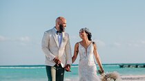 Romantic Photoshoot or Wedding Videography in Punta Cana