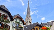 Day Trip from Vienna to Schloss Ort, Bad Ischl and Hallstatt