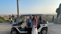 Discover Rome Hidden Gems with a Golf Cart Tour