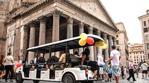 Best of Rome Highlights by Golf Cart