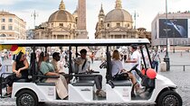Rome Golf Cart Highlights Tour– Explore Iconic Sights 