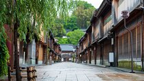 Kanazawa Essentials Private Tour 6 Hours