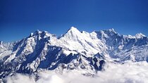 Mountain Flight Nepal Experience on Top of Everest