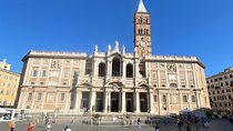 St Mary’s Basilica Audio Tour + Pope Francis Tomb & Crypt
