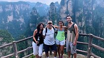 5-Day Private Zhangjiajie Panoramic Sightseeing Tour