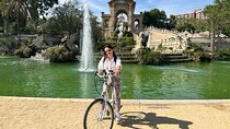 Barcelona Top Sights by E-Bike Tour