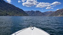 Private Lake Como Boat Tour 1 h.
