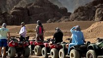 Horse Riding for 1 Hour plus ATV Bike Safari – Sharm El Sheikh