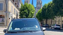 Private Transfer from Paris to Beaune or Dijon