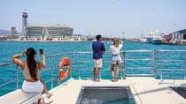 Catamaran Sailing Cruise in Barcelona