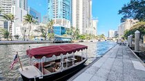 Scenic Boat Tour on Fort Lauderdale’s Riverside