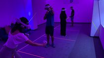 Escape room in Virtual reality in Barcelona