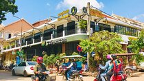 ( Free eSim) Half Day Siem Reap City Tour