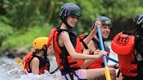Arenal White Water Rafting Adventure with Organic Lunch