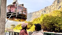Table Mountain Private Half Day Tour with Pickup & Drop off