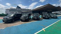 London to Southampton Cruise Port Private or Shuttle Transfer