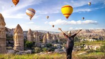 2 Days 1 Night Cappadocia Tour from Istanbul by Plane optional Balloon Ride 