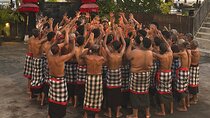Tanah Lot sunset & kecak and Taman Ayun Historical Temple Tour