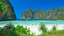 Phuket: Phi Phi Islands, Maya Bay and Khai or Bamboo by Speedboat