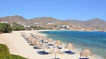 Half Day Tour at the South Beaches of Mykonos 