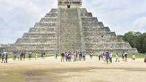 Private Tour to Chichen Itza Mayan Ruins