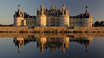 Day Trip Getaway 3 Chateaux Loire 1pm Van Vip departure Paris 