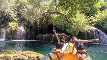 Cetina River Rafting Adventure with Hidden Caves and Waterfall
