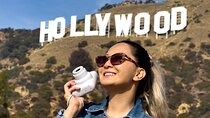 VIP Private Guided Hike to Hollywood Sign Viewpoint