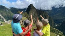 Machu Picchu EN 1 Day Tour from Cusco Private Service