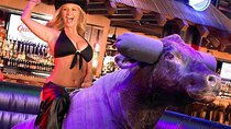 Vegas Country Bar Crawl: Party Bus & Drinks Included