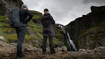 Private Hiking Tour to Glymur Waterfall Scenic Adventure