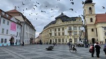 From Bucharest to Peles Castle Brasov and Sibiu Tour