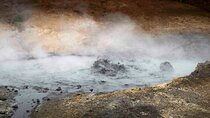 Luxury Private Tour of Reykjanes Peninsula Volcanic Wonders