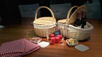 Full Package Picnic Basket in Mexico City