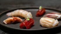 Private Sushi Experience with a Former Top Host Turned Chef