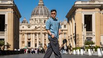 Rome: Vatican & Castel Sant’Angelo Photoshoot, Private & Custom