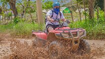 Thrill Ride: Buggy & ATV Tour Through Punta Cana