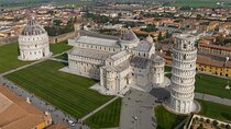 Pisa and Florence for 8 passengers from the Port of Livorno