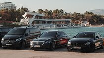 Luxury Private Transfer Athens(City) To/From Athens Airport