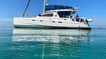Dar es Salaam and Zanzibar: Private Catamaran Cruise