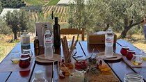  Olive Oil Tasting Farm Experience, Corinth Canal, Nafplio
